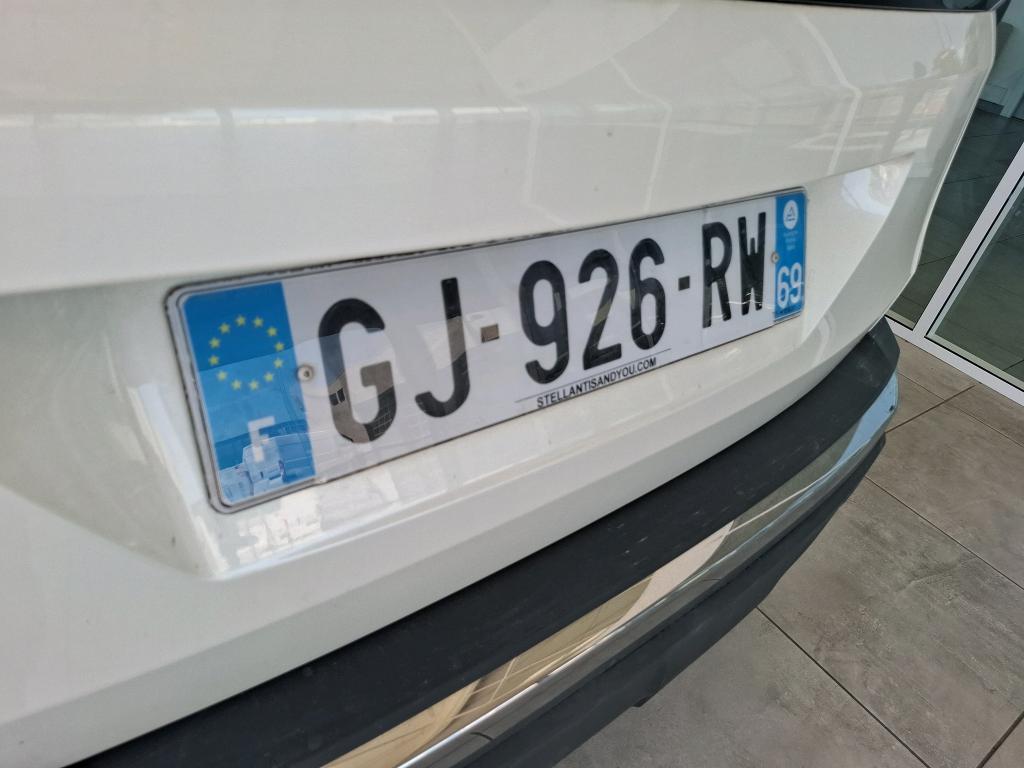 Peugeot 3008 Puretech 130ch S&S EAT8 Allure 2022