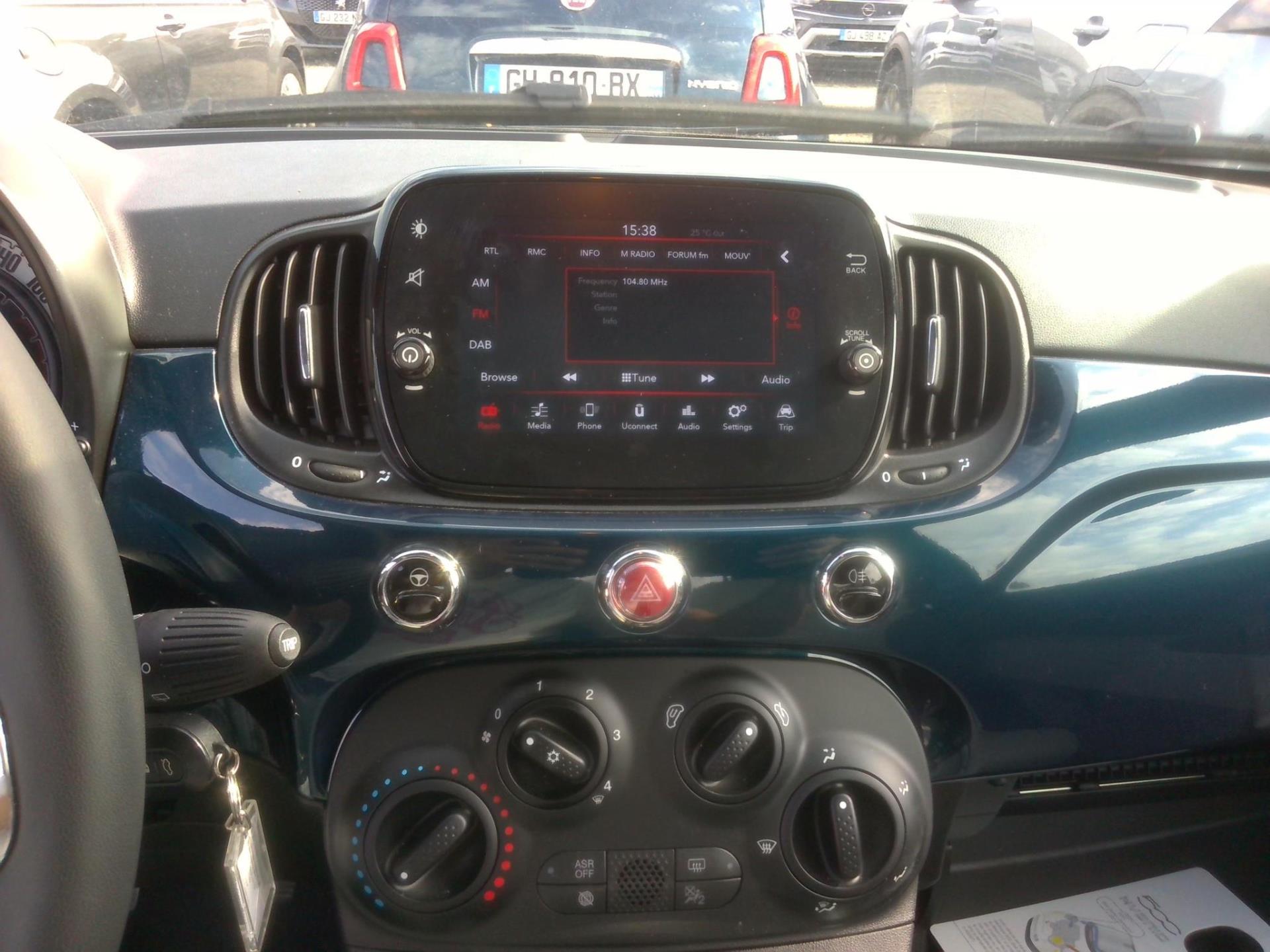 FIAT 500 1.0 70 ch Hybride BSG S/S Dolcevita 2022