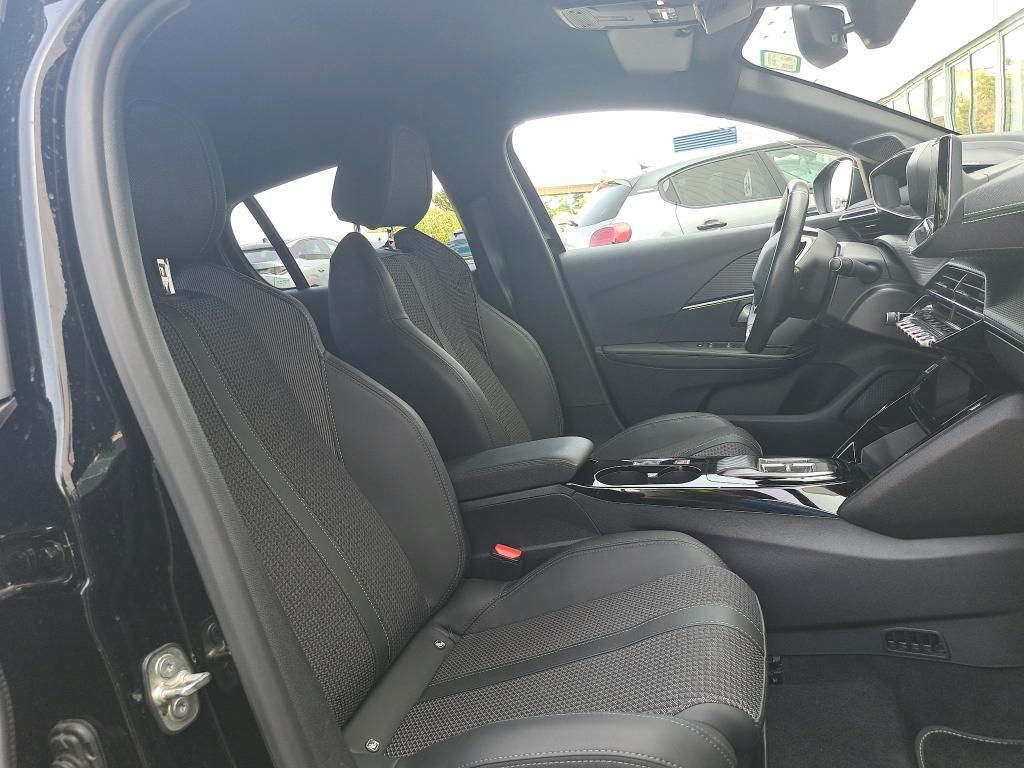 Peugeot 208 Electrique 50 kWh 136ch GT 2022