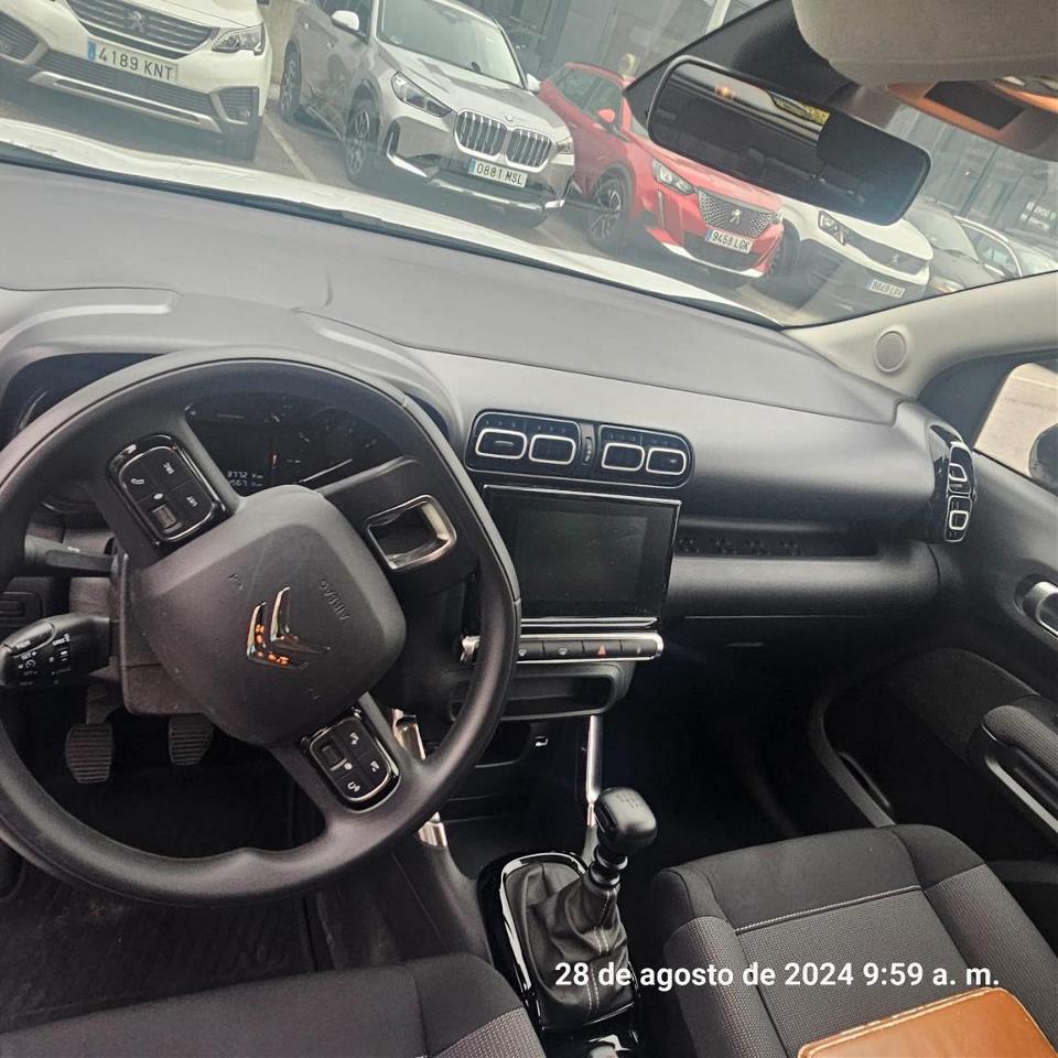 Foto Citroën C3 Aircross 8
