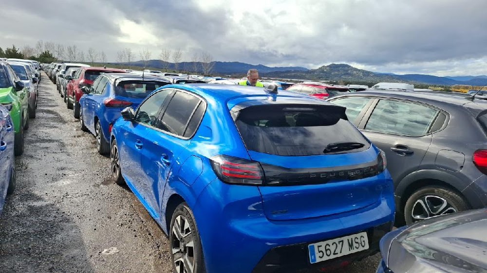 Foto Peugeot 208 7