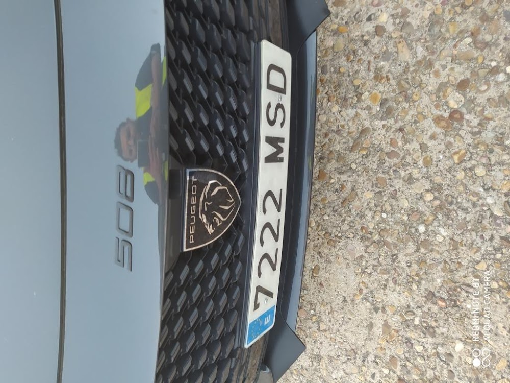 Peugeot 508 N 508 5P Allure BlueHDi 130 S&S EAT8