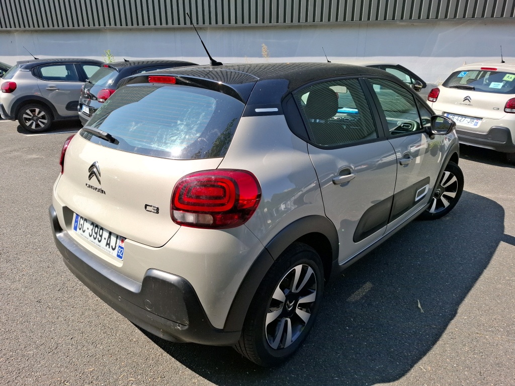 Citroen C3 BlueHDi 100 S&S BVM6 Shine 2021