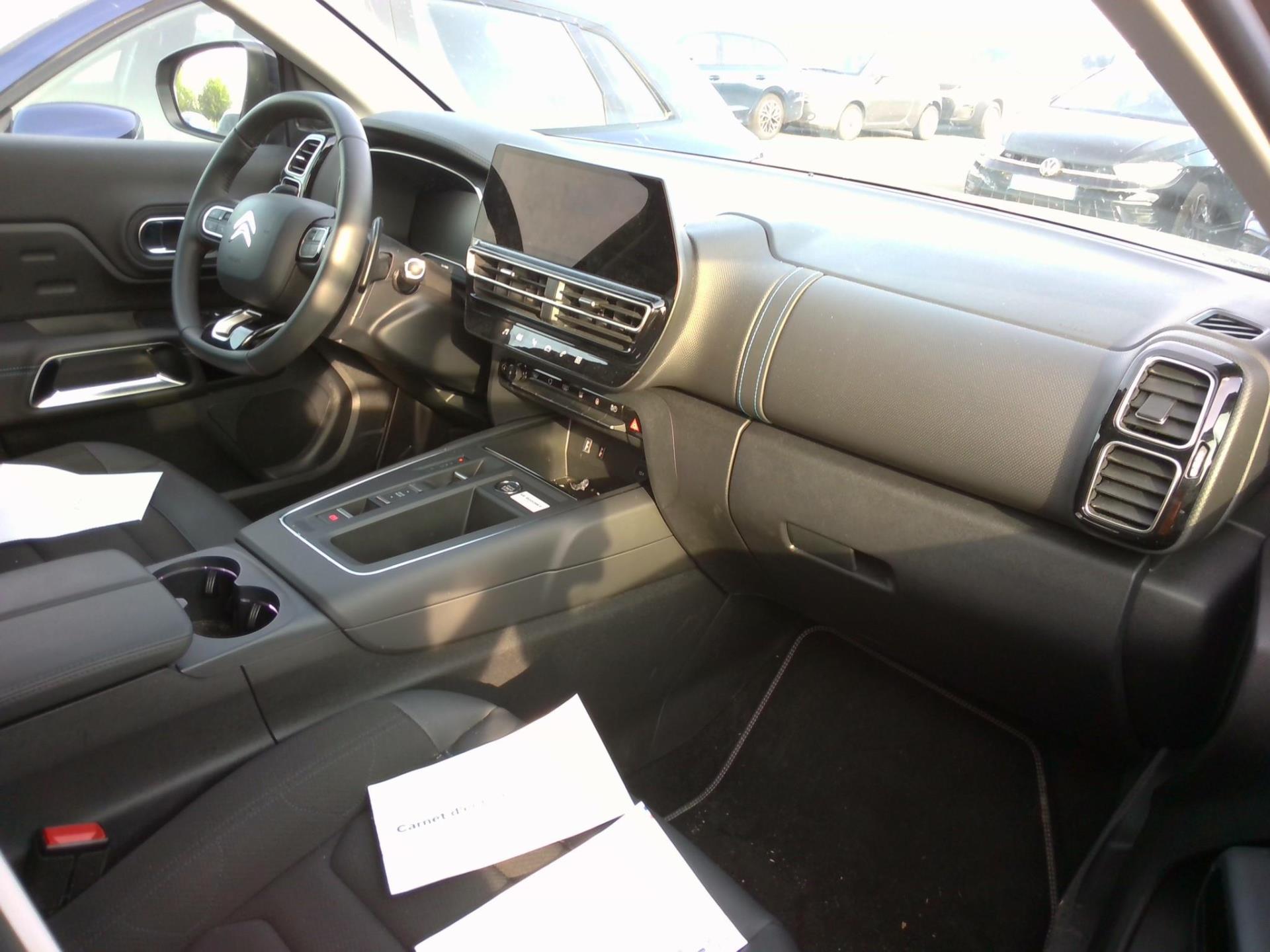 Citroen C5 Aircross Hybride Rechargeable 225 e-EAT8 C-Series 2023