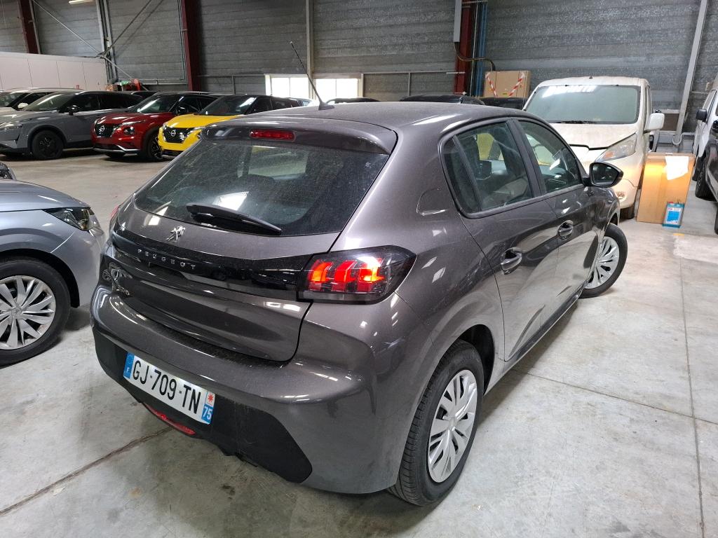Peugeot 208 PureTech 75 S&S BVM5 Active 2022
