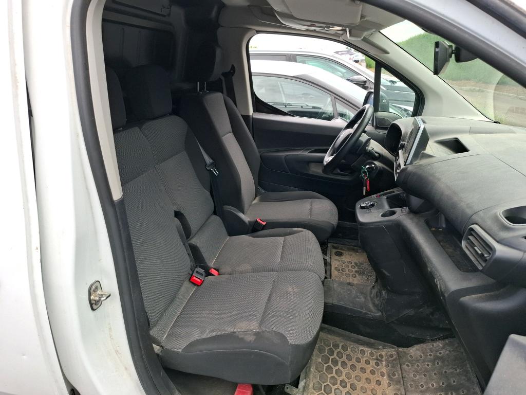 Citroen BERLINGO VAN M 650 BLUEHDI 130 S&S EAT8 DRIVER 2021
