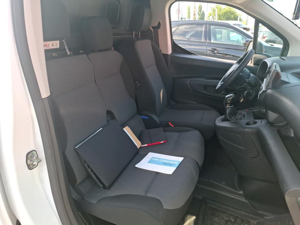 Citroen BERLINGO VAN XL 950 BLUEHDI 100 S&S BVM5 CLUB 2020
