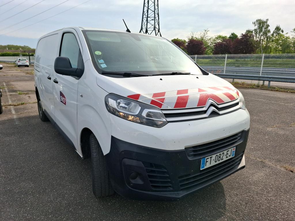Citroen JUMPY FGN M BLUEHDI 120 S&S BVM6 CLUB 340 NM 2020
