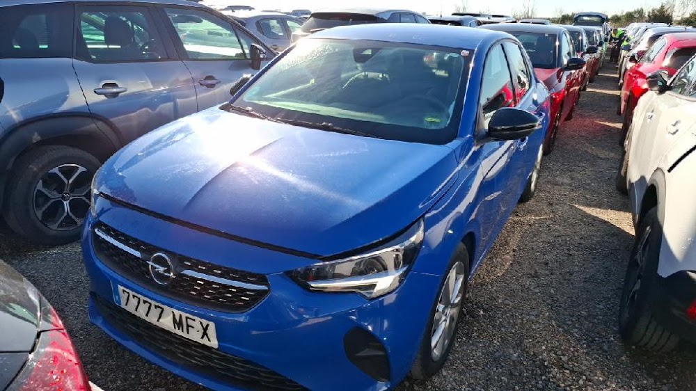 Foto Opel Corsa 4