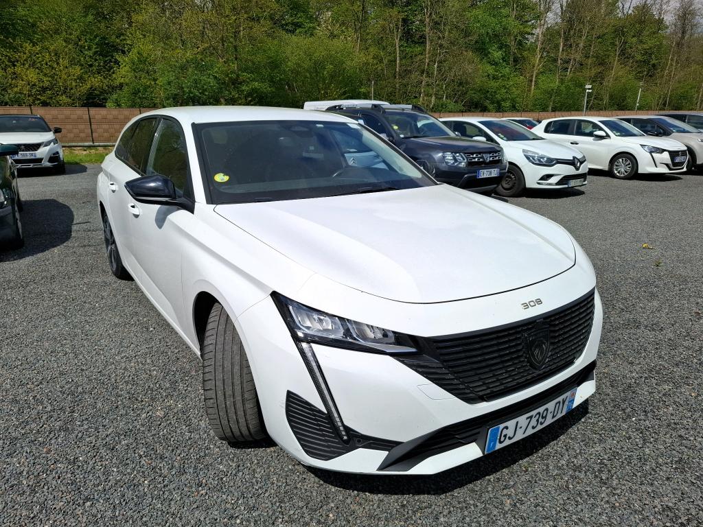 Peugeot 308 SW BlueHDi 130ch S&S BVM6 Allure 2022