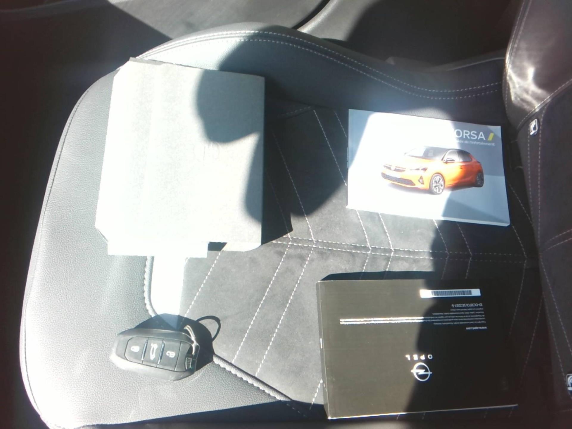 Opel Corsa 1.2 Turbo 130 ch BVA8 Ultimate 2022