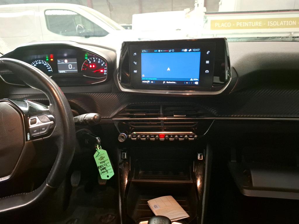 Peugeot 2008 BlueHDi 100 S&S BVM6 Active Business 2020