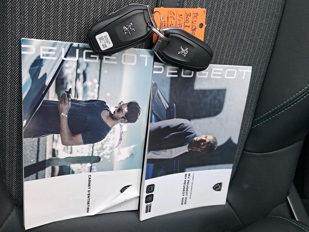 Peugeot 3008 Hybrid 225 e-EAT8 Allure Pack 2022