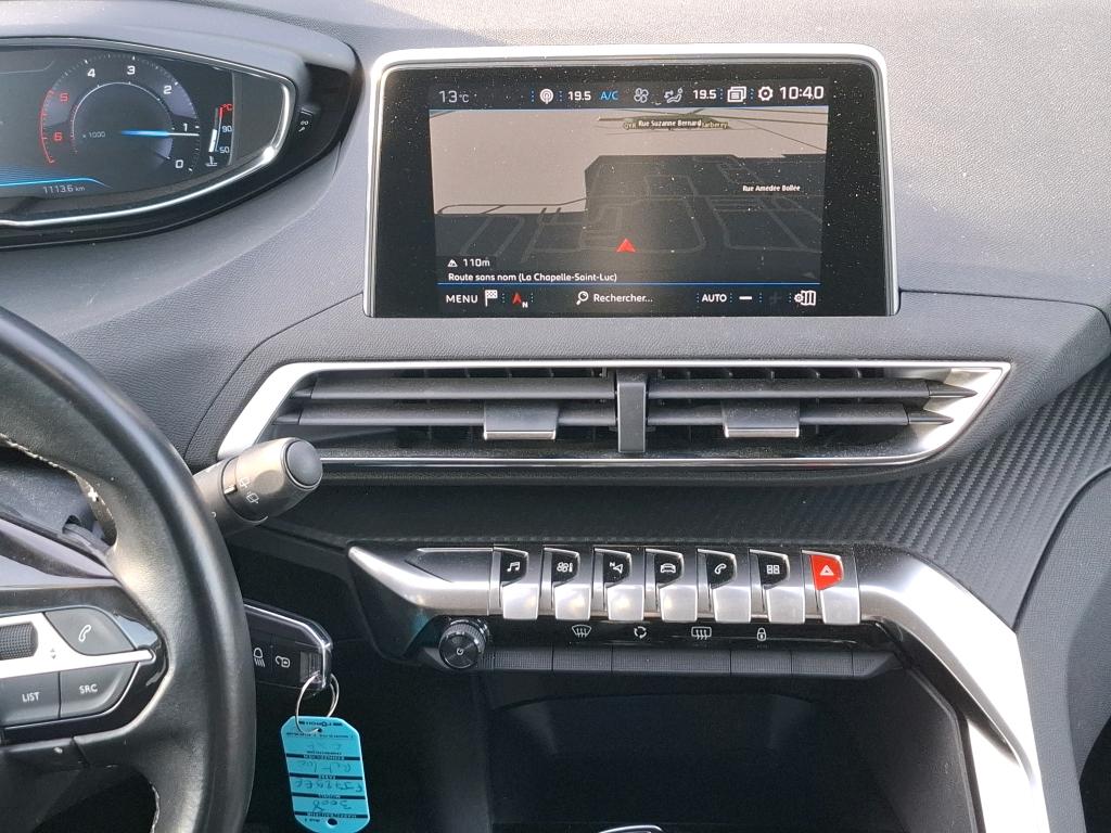 Peugeot 3008 BlueHDi 130ch S&S EAT8 Active Business 2019