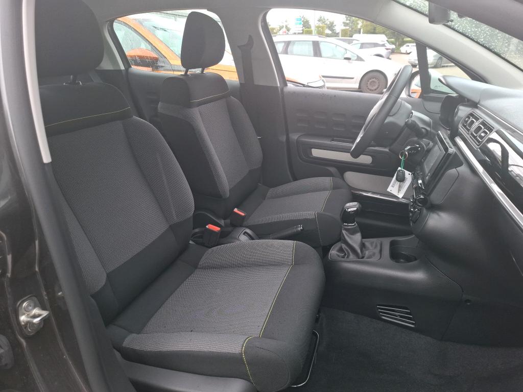 Citroen C3 PureTech 83 ch BVM5 You 2023