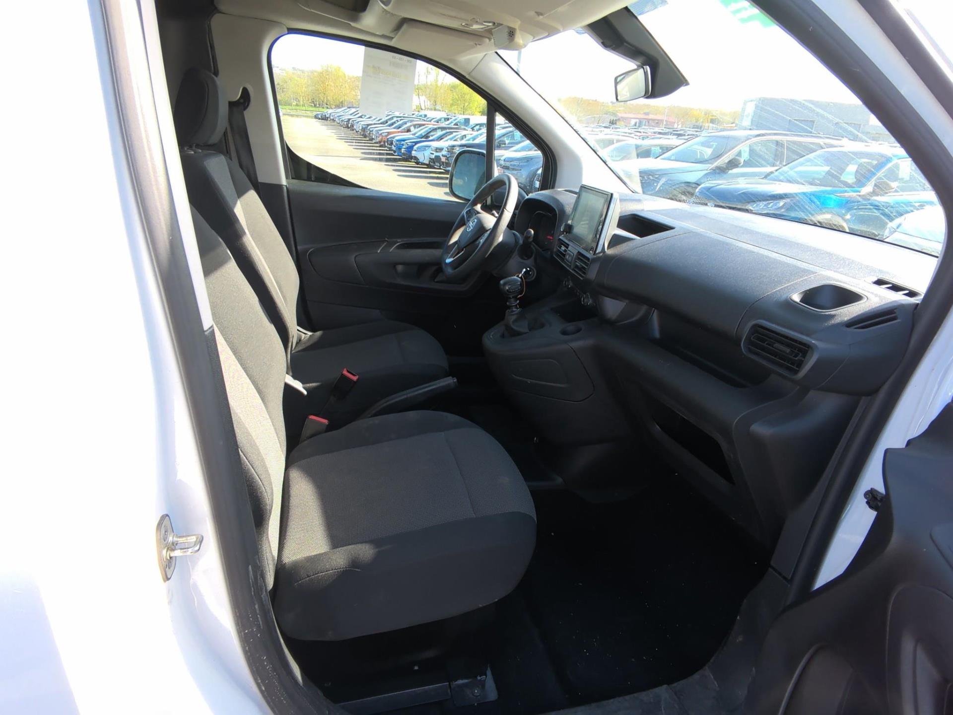 Opel COMBO CARGO M 950 KG BLUEHDI 100 S&S BVM6  2023