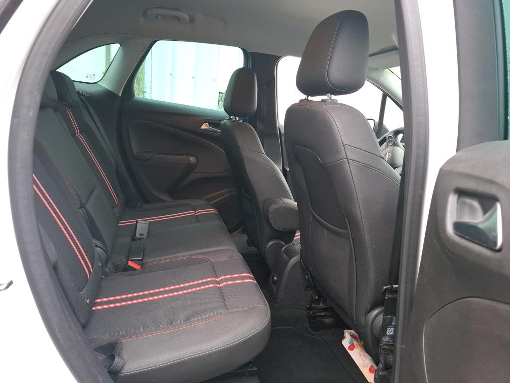 Opel Crossland 1.5 D 110 ch BVM6 GS Line 2021