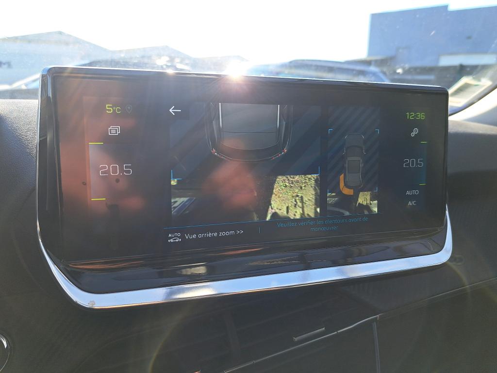 Peugeot 2008 Electrique 136 ch Roadtrip 2022