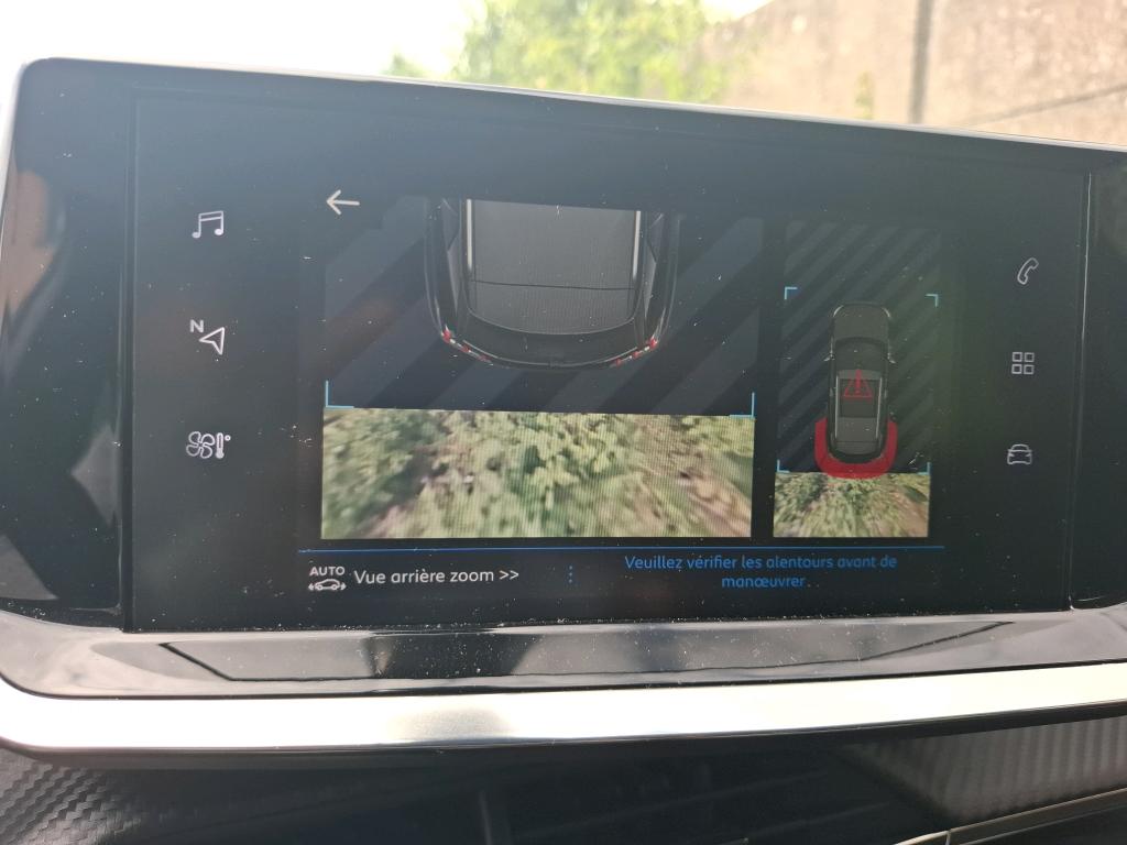 Peugeot 2008 BlueHDi 110 S&S BVM6 Active Business 2021