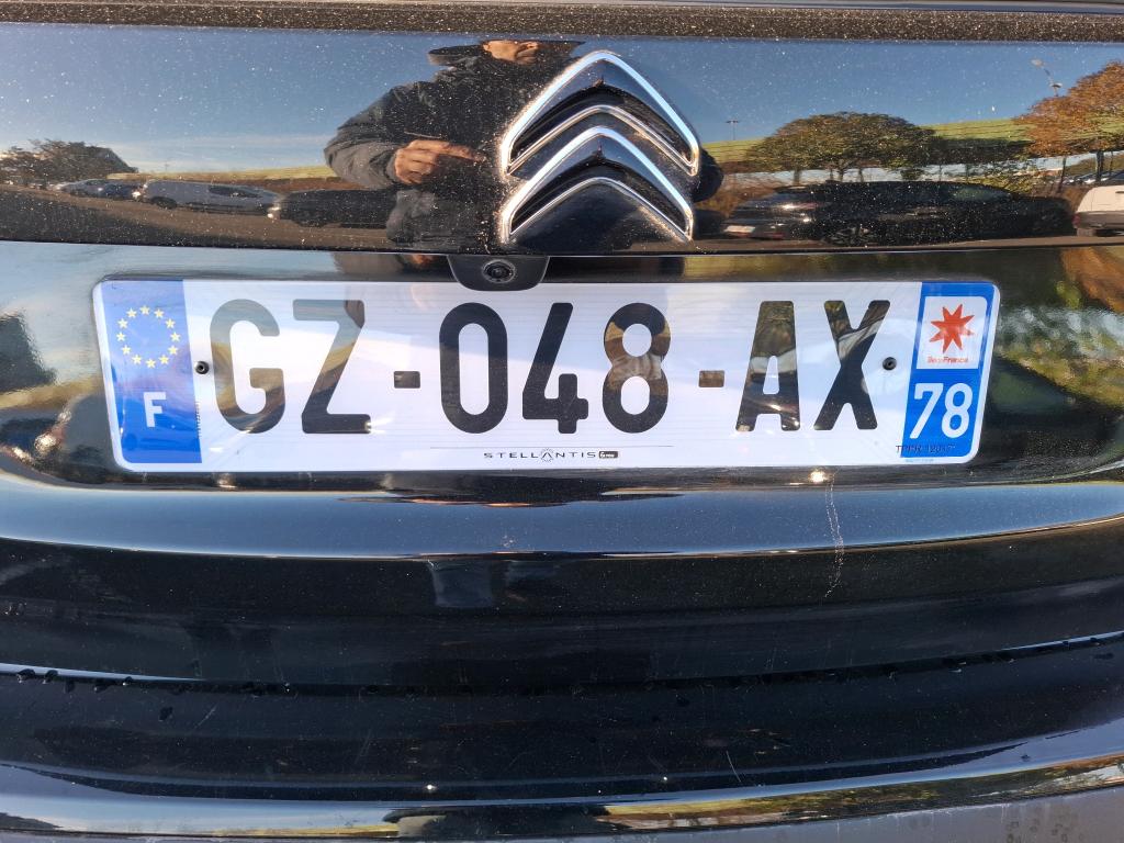 Citroen C4 PureTech 130 EAT8 Max 2024
