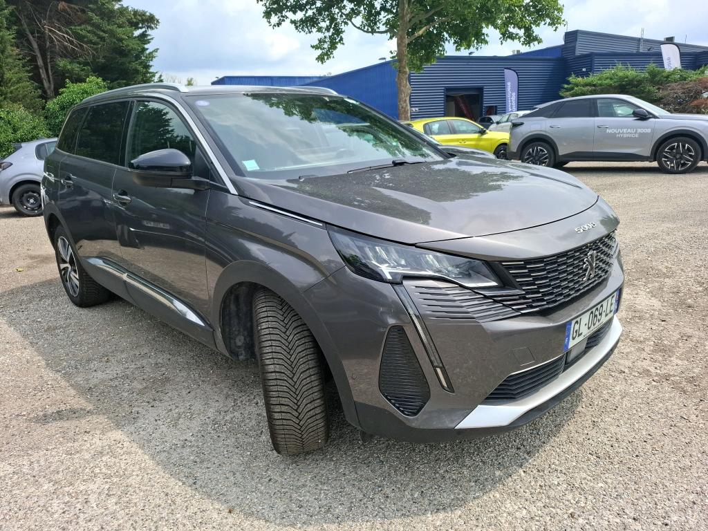 Peugeot 5008 PureTech 130ch S&S EAT8 Allure Pack 2022