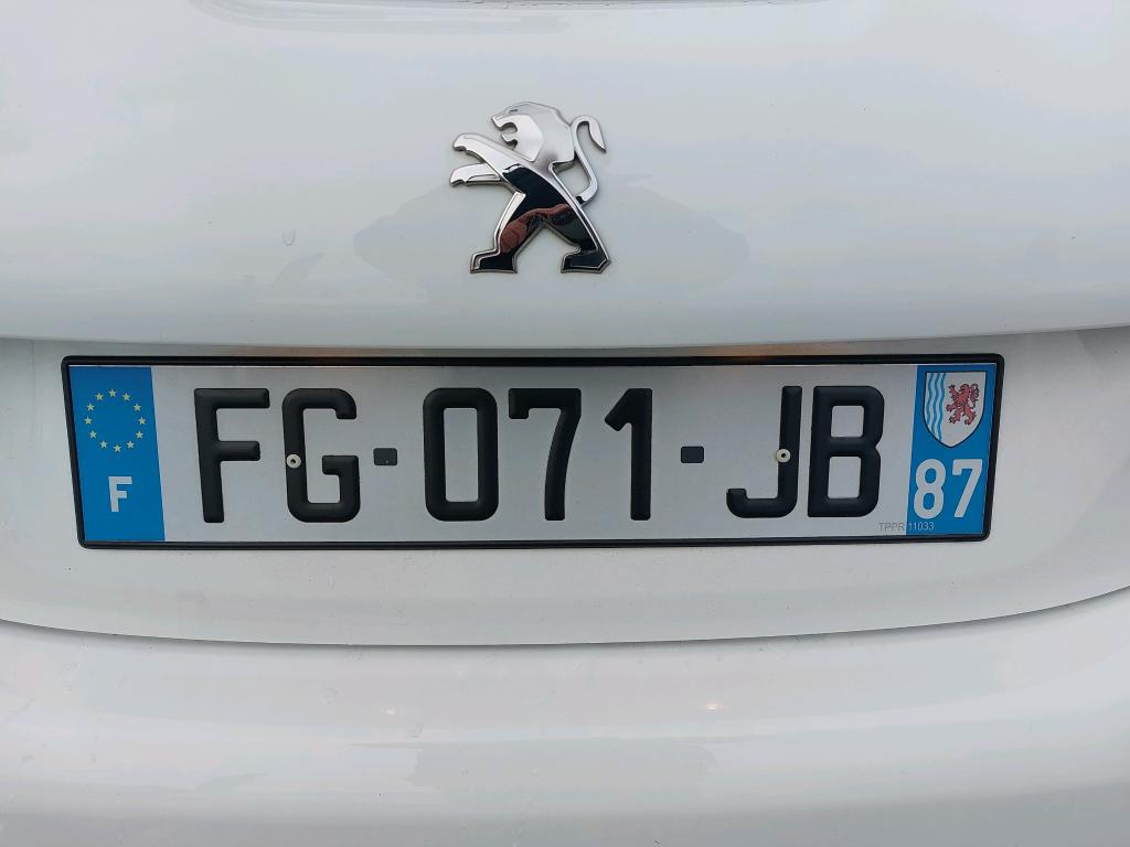 Peugeot 208 PureTech 82ch S&S BVM5 Active Business 2019