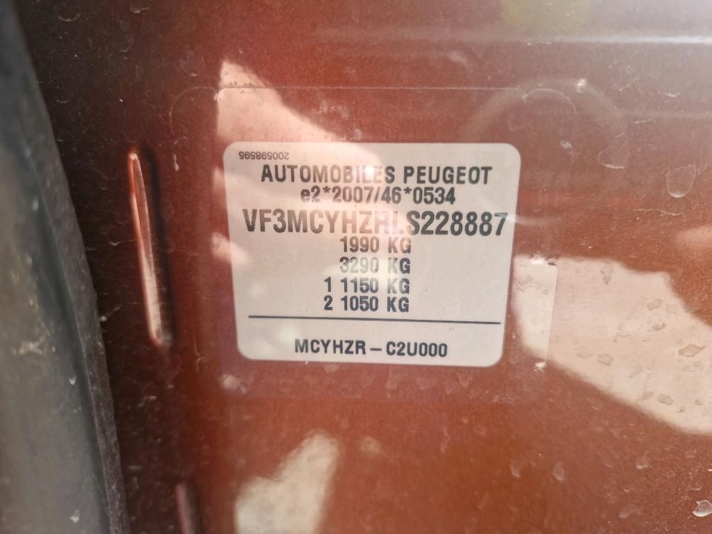 Peugeot 3008 BlueHDi 130ch S&S EAT8 Active Business 2020