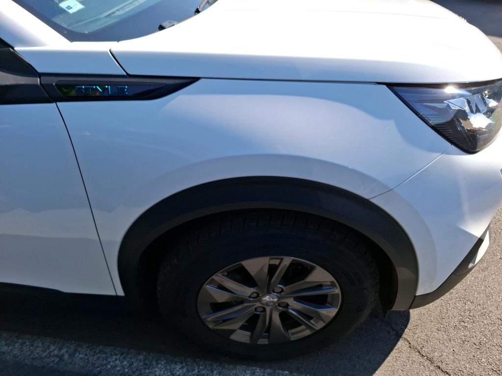 Peugeot 2008 BlueHDi 110 S&S BVM6 Style 2022