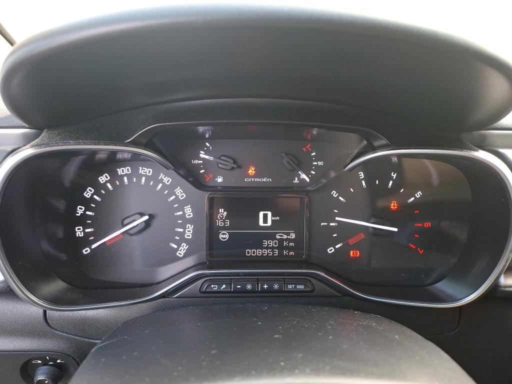 Citroen C3 PureTech 83 S&S BVM5 Shine 2023