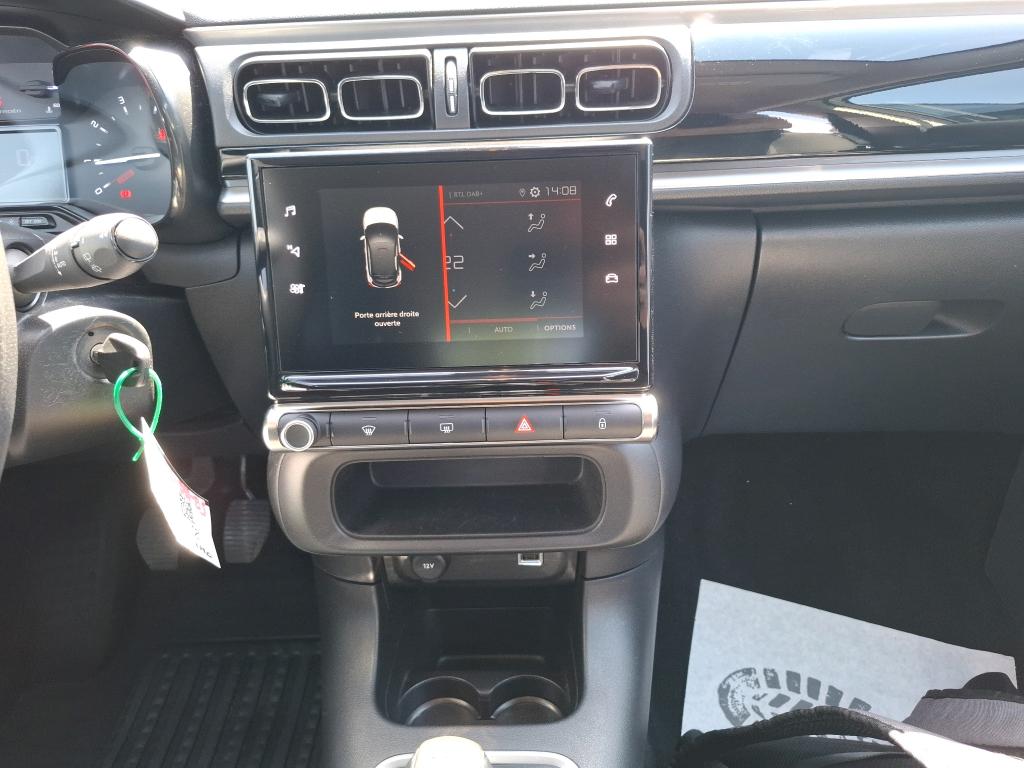 Citroen C3 PureTech 83 S&S BVM5 Shine 2023