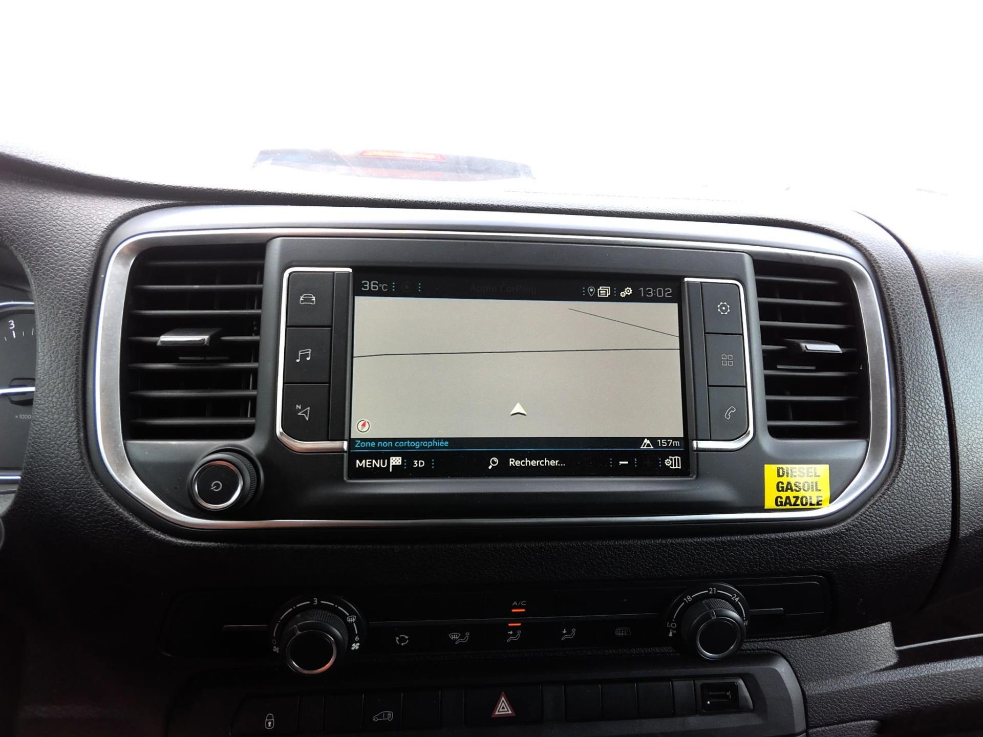 Peugeot EXPERT FGN TOLE XL BLUEHDI 145 BVM6 2023