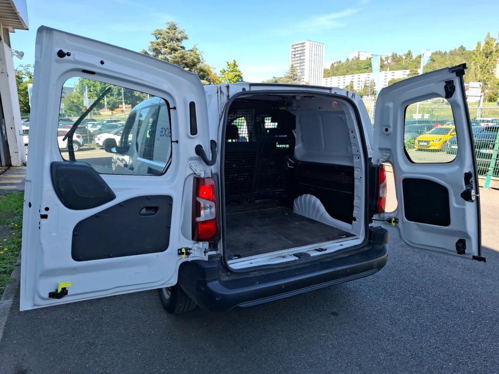 Peugeot PARTNER CA XL BLUEHDI 130 S&S EAT8  2023