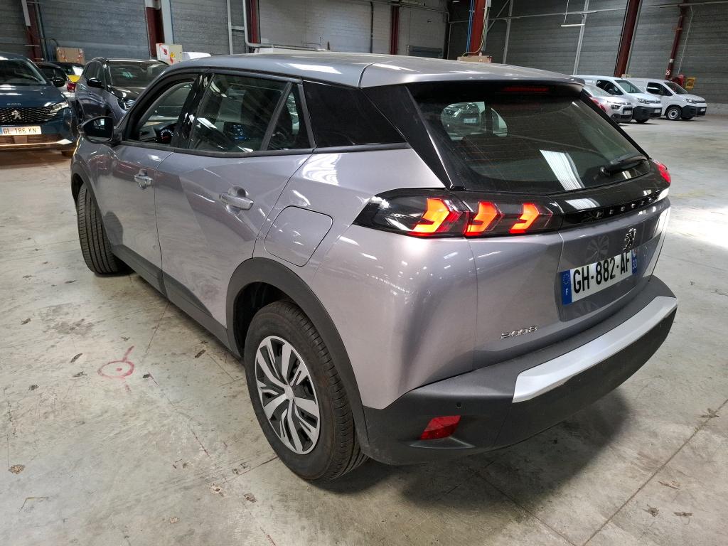 Peugeot 2008 PureTech 100 S&S BVM6 Active 2022