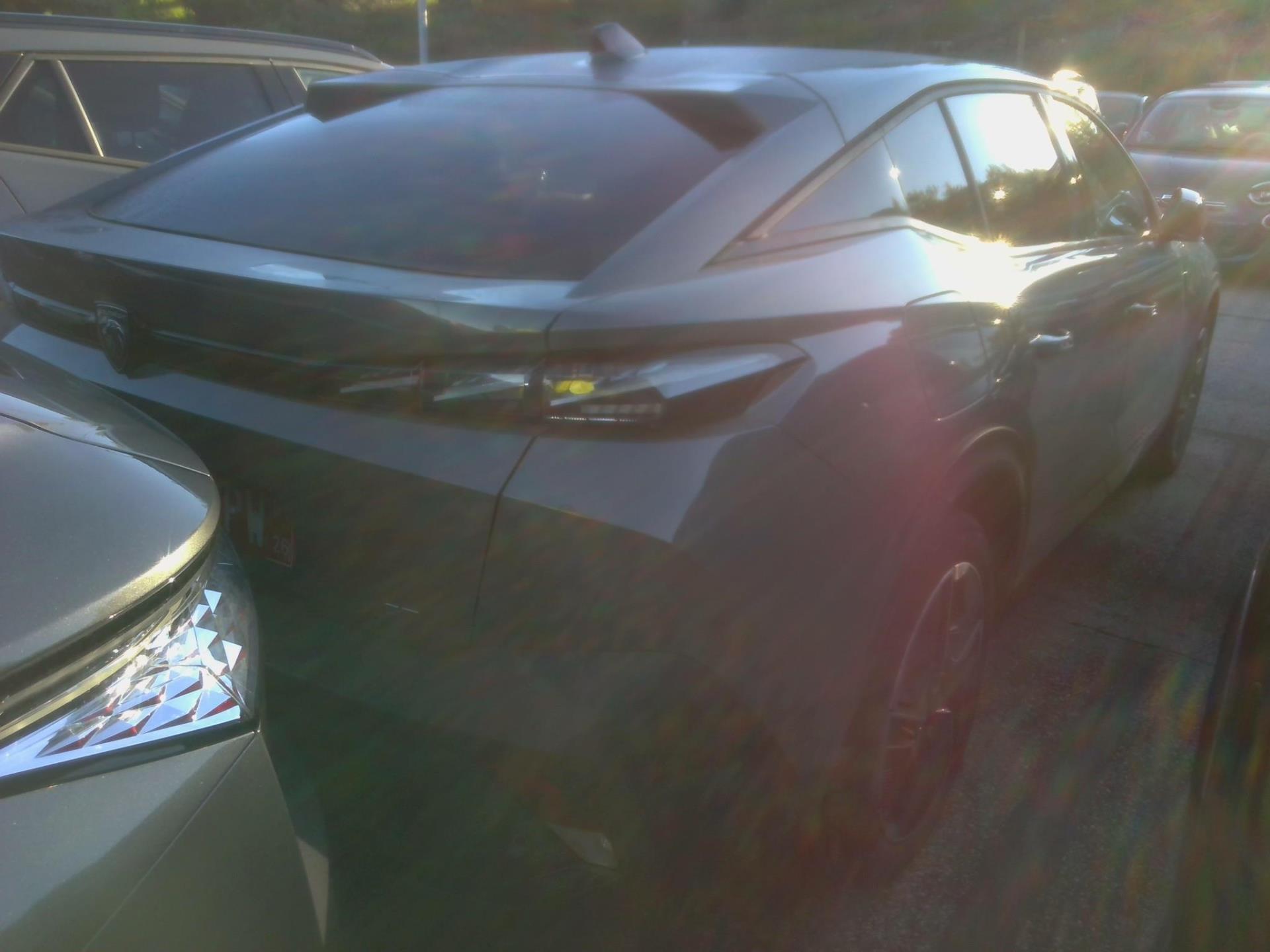 Peugeot 408 Hybrid 145 e-DCS6 GT 2025