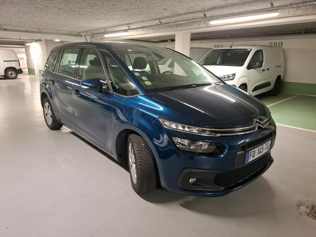 Citroen Grand C4 Spacetourer BlueHDi 130 S&S EAT8 Business 2020