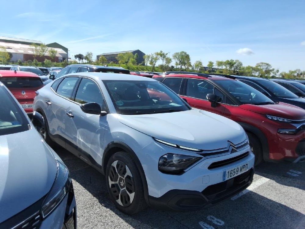 Foto Citroën C3 Aircross 9