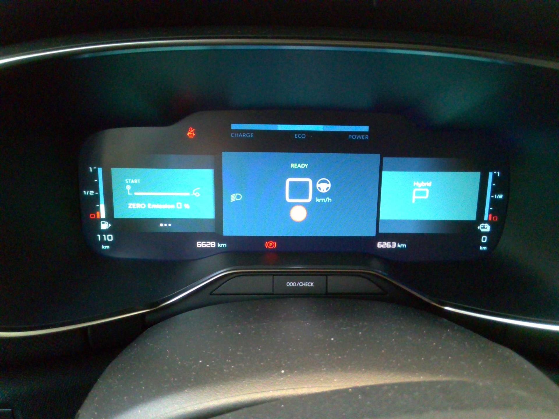 Citroen C5 Aircross Hybride Rechargeable 225 e-EAT8 Max 2024