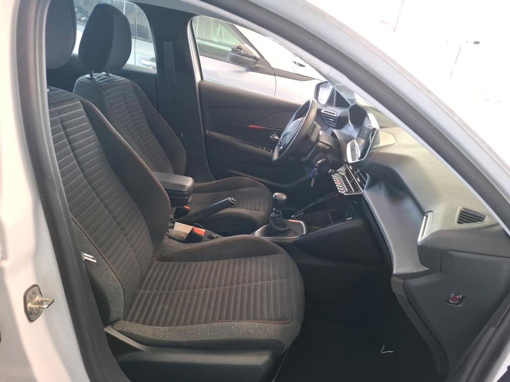 Peugeot 208 BlueHDi 100 S&S BVM6 Active Pack 2022