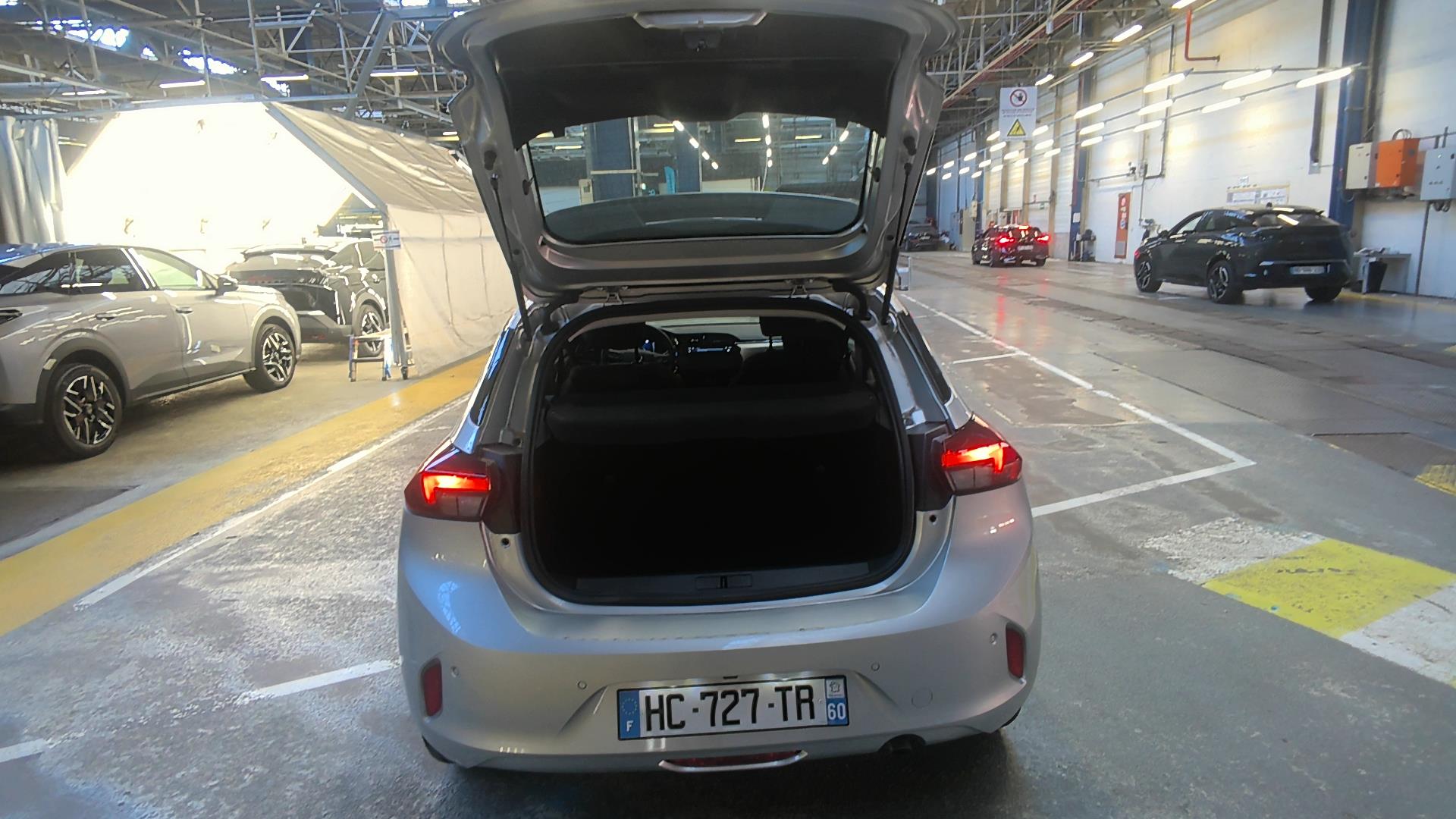 Opel Corsa 1.2 Turbo 100 ch Edition 2025