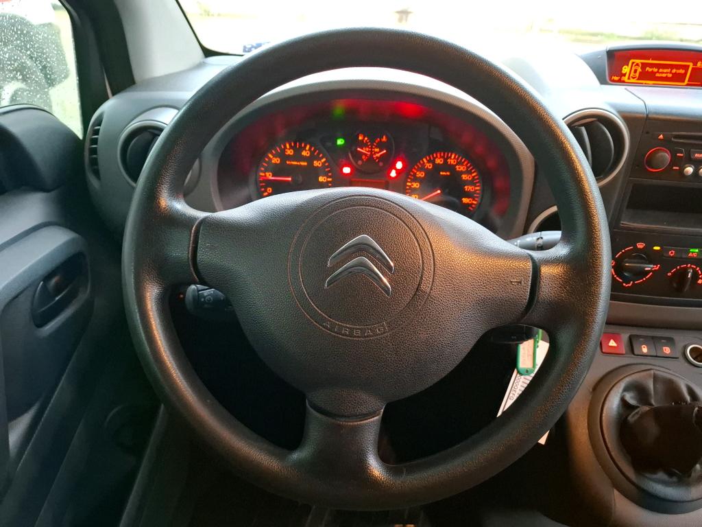 Citroen BERLINGO M BLUEHDI 75 CLUB 2018