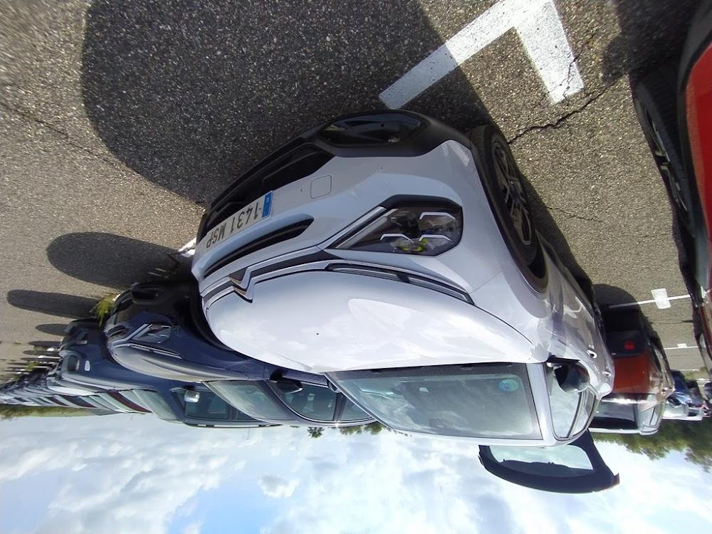 Foto Citroën C4 X 5