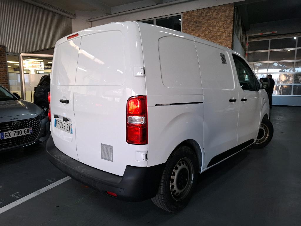 Peugeot EXPERT FGN TOLE COMPACT BLUEHDI 115 S&S BVM6 PREMIUM PACK 2019