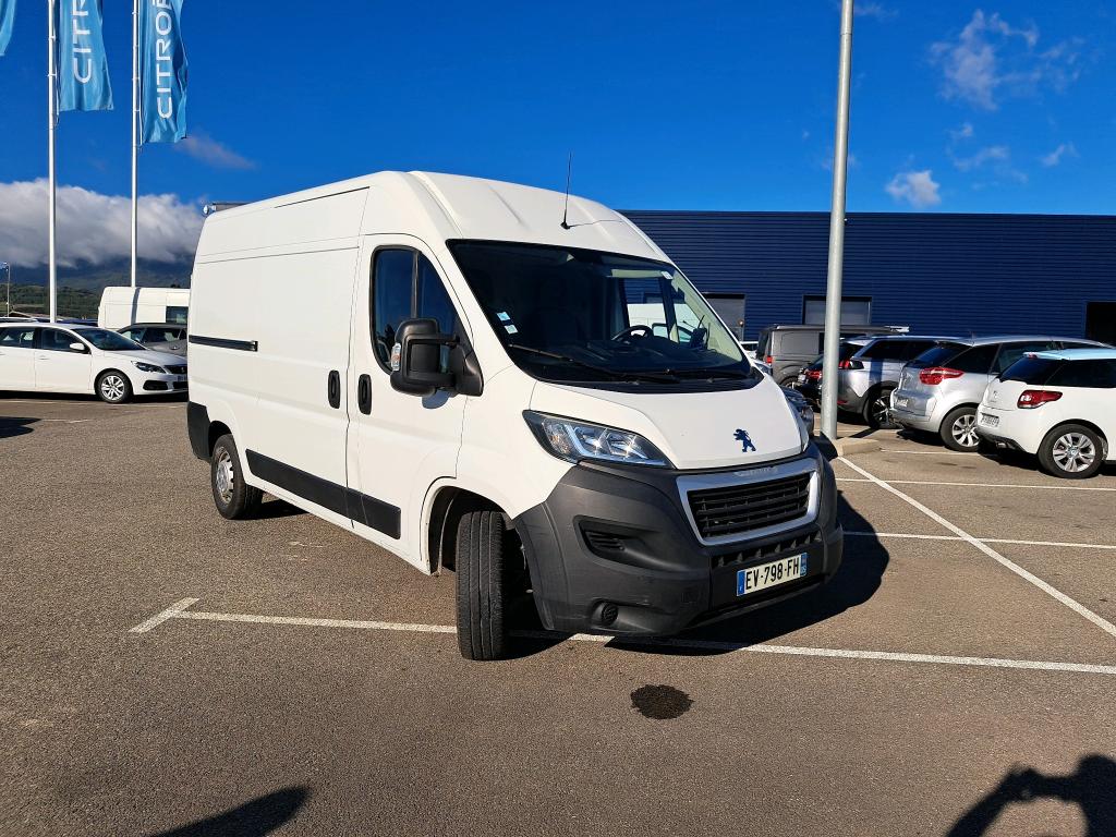 Peugeot BOXER III 