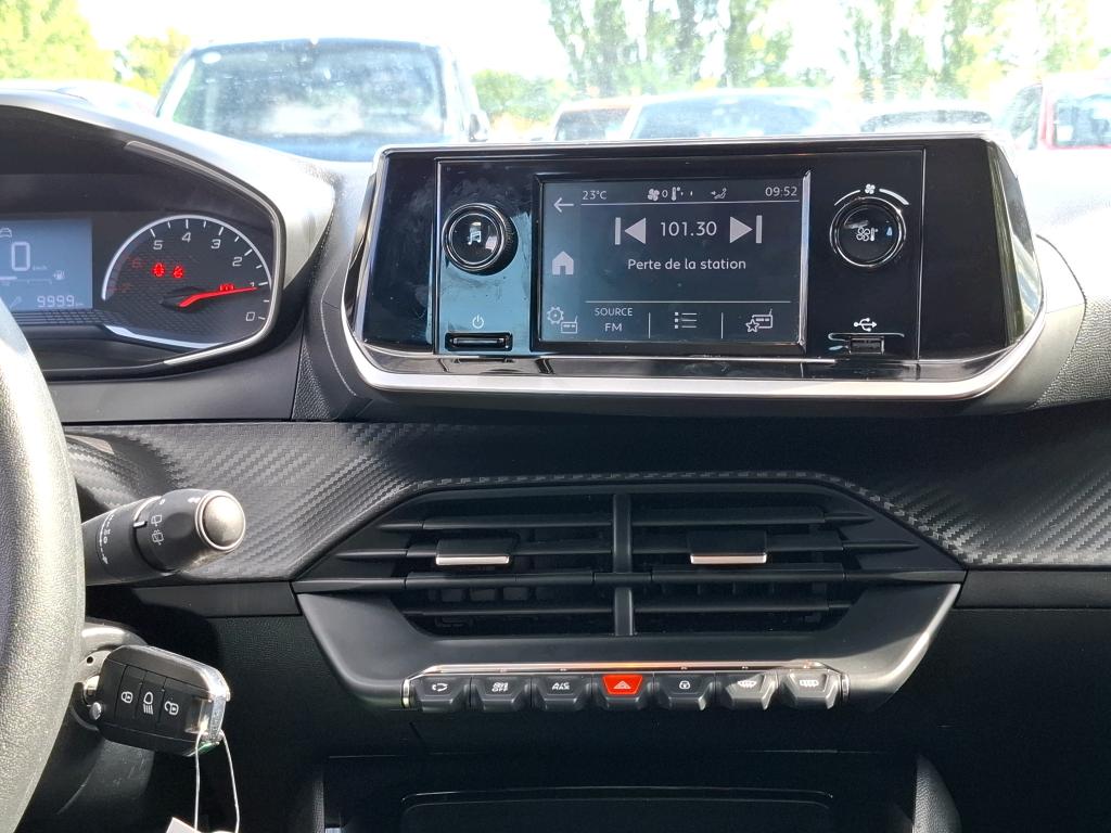 Peugeot 208 BLUEHDI 100 S&S BVM6 PREMIUM 2022
