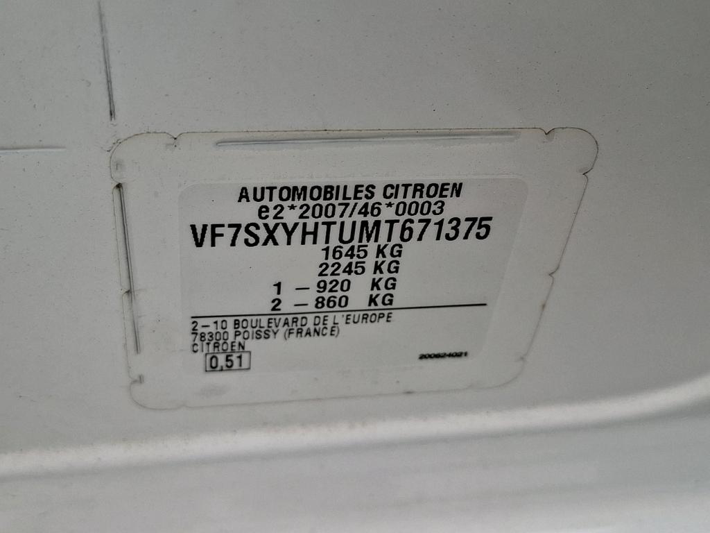 Citroen C3 BlueHDi 100 S&S BVM6 Shine Business 2021