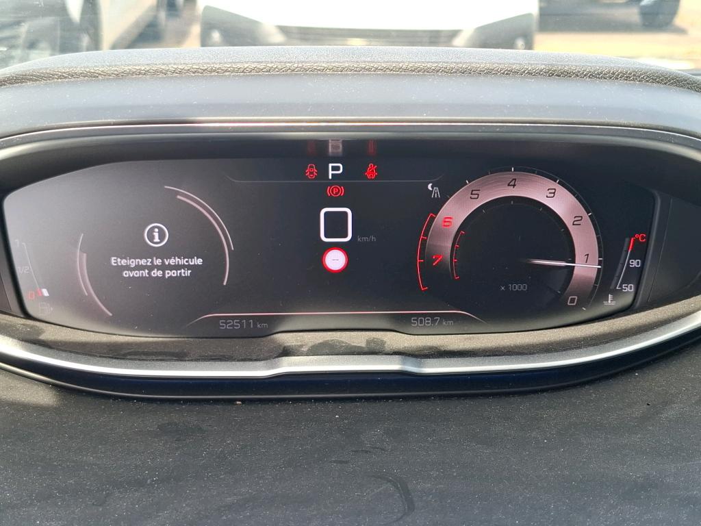 Peugeot SUV 5008 BlueHDi 130 EAT8 S&S 