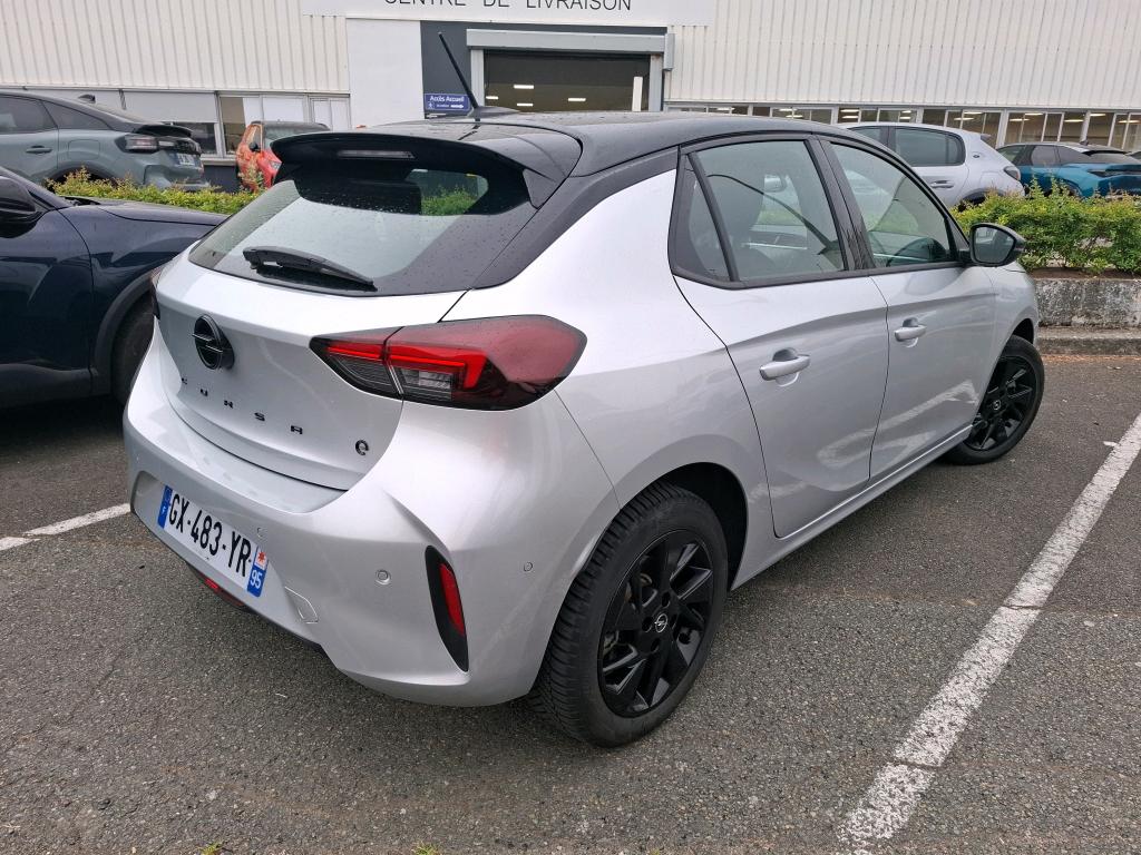 Opel Corsa Electrique 136 ch & Batterie 50 kWh GS 2024