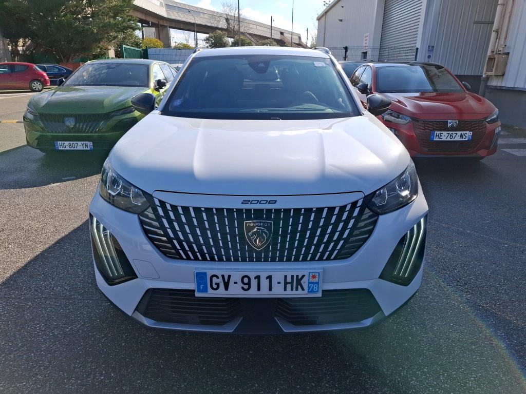 Peugeot 2008 II 