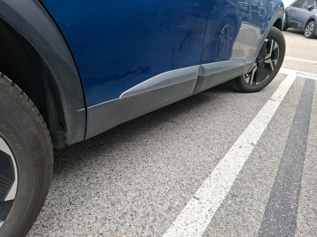 Peugeot 2008 Hybrid 145 ch e-DCS6 GT 2025