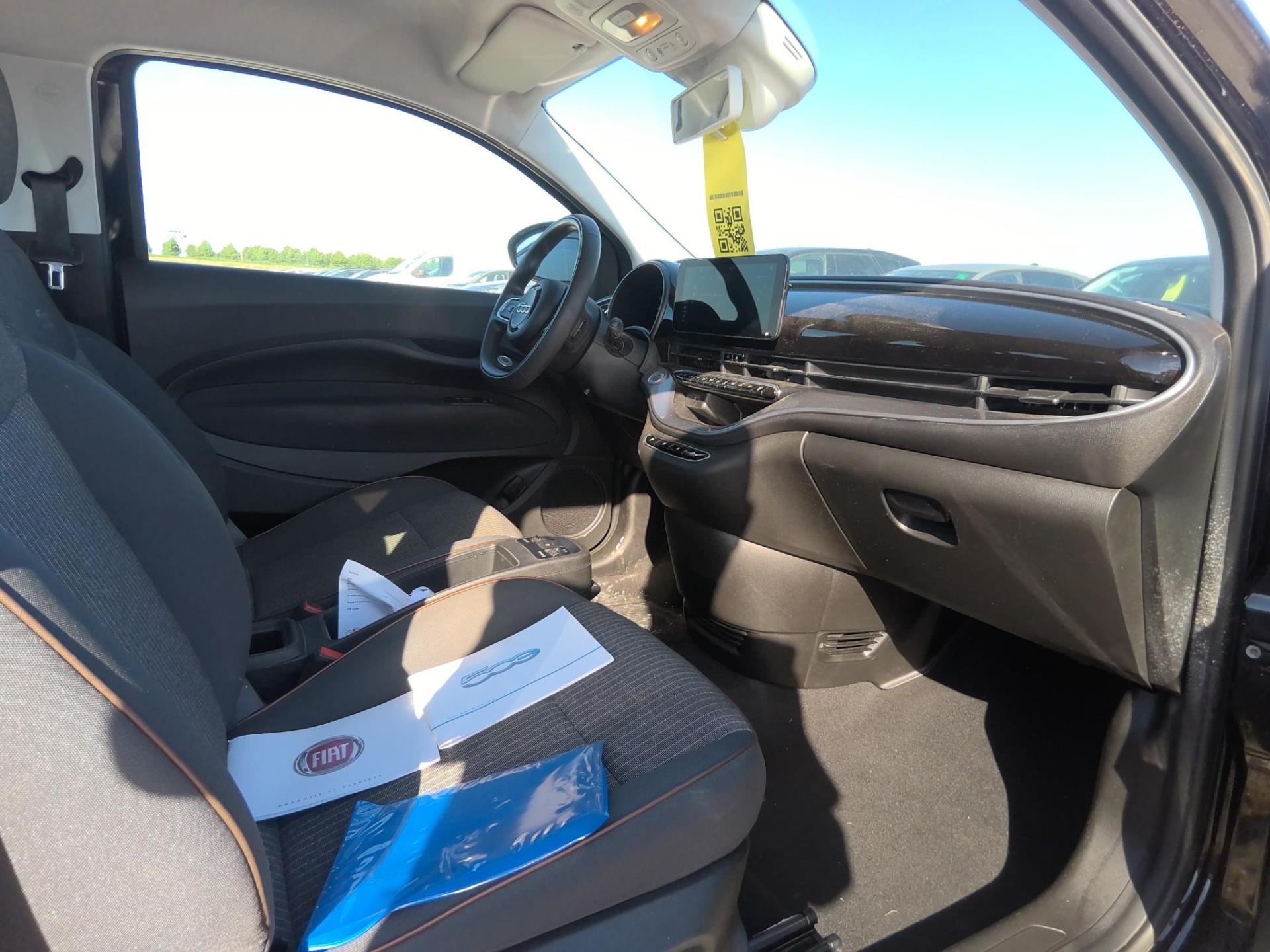 FIAT 500 e 118 ch Icône 2022